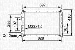 MAGNETI MARELLI 350213117400