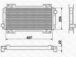 MAGNETI MARELLI 350213461000