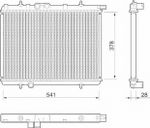 MAGNETI MARELLI 350213797000