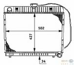 BEHR HELLA SERVICE 8MK 376 706-191