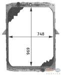 BEHR HELLA SERVICE 8MK 376 721-511