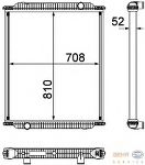 BEHR HELLA SERVICE 8MK 376 755-441