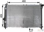 BEHR HELLA SERVICE 8MK 376 762-651