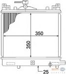 BEHR HELLA SERVICE 8MK 376 772-661