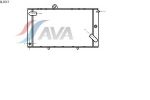 AVA QUALITY COOLING AL2013