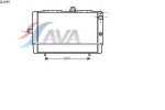 AVA QUALITY COOLING AL2045