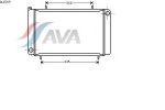 AVA QUALITY COOLING AU2019