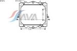 AVA QUALITY COOLING DF2041