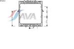 AVA QUALITY COOLING DFA2012