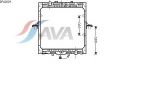 AVA QUALITY COOLING DFA2029
