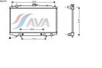 AVA QUALITY COOLING DN2189 AVA QUALITY COOLING DN2189