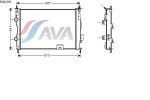 AVA QUALITY COOLING DNA2280 AVA QUALITY COOLING DNA2280