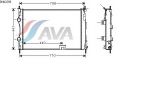 AVA QUALITY COOLING DNA2288 AVA QUALITY COOLING DNA2288