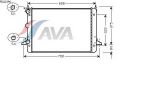 AVA QUALITY COOLING FDA2396