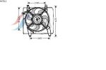 AVA QUALITY COOLING HY7512