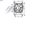 AVA QUALITY COOLING HY7514 AVA QUALITY COOLING HY7514