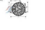 AVA QUALITY COOLING HY7521