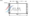 AVA QUALITY COOLING LA2016