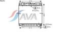 AVA QUALITY COOLING MN2042