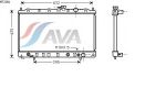 AVA QUALITY COOLING MT2081