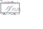AVA QUALITY COOLING MZ2030 AVA QUALITY COOLING MZ2030