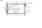 AVA QUALITY COOLING MZ2136