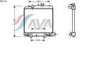 AVA QUALITY COOLING MZ2140