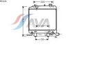 AVA QUALITY COOLING MZ2166