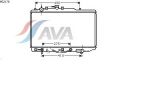 AVA QUALITY COOLING MZ2178