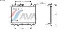 AVA QUALITY COOLING PE2189