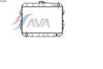 AVA QUALITY COOLING TO2072 AVA QUALITY COOLING TO2072