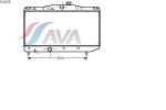 AVA QUALITY COOLING TO2155