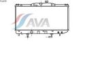 AVA QUALITY COOLING TO2159