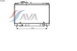 AVA QUALITY COOLING TO2234 AVA QUALITY COOLING TO2234