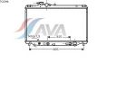AVA QUALITY COOLING TO2346 AVA QUALITY COOLING TO2346