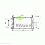 KAGER 31-1692