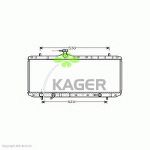 KAGER 31-2586 KAGER 31-2586