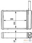 HELLA 8FH 351 313-121