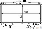 HELLA 8MK 376 707-711