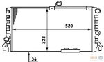 HELLA 8MK 376 713-551