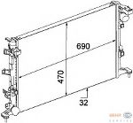 HELLA 8MK 376 745-711 HELLA 8MK 376 745-711