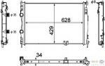 HELLA 8MK 376 753-701 HELLA 8MK 376 753-701