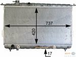 HELLA 8MK 376 762-491