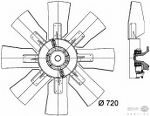 HELLA 8MV 376 727-121