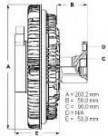BERU 0720002092